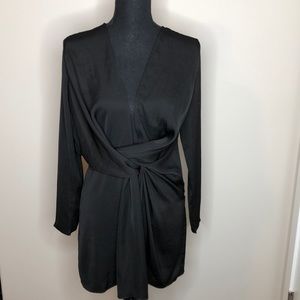 Baby boo fashion silk dress